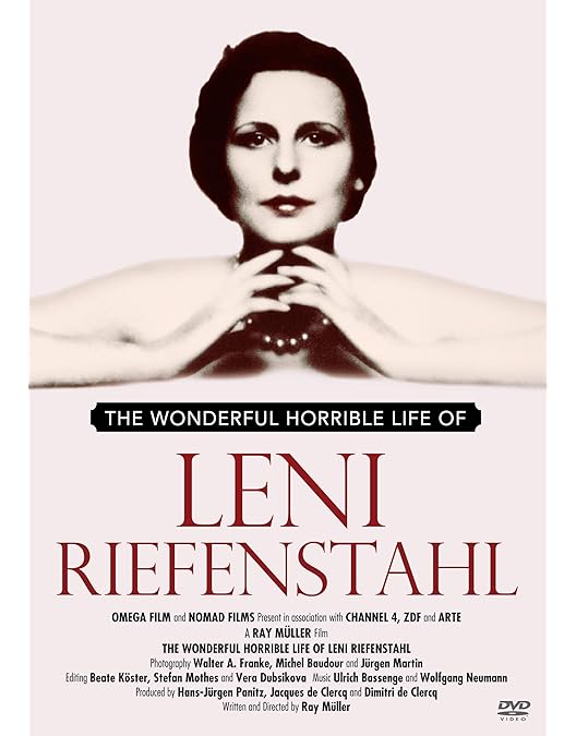 Amazon.co.jp: レニ [DVD] : レニ・リーフェンシュタール, レイ