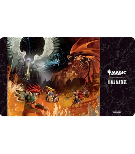 Amazon | Ultra Pro 88-38498 MTG ファイナルファンタジー Holofoil