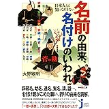 日本人なら知っておきたい 名前の由来、名付けのいわれ (じっぴコンパクト新書)