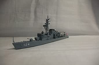 Amazon 完成品 海上自衛隊ｄｄ１２４番護衛艦 みねゆき プラモデル 通販