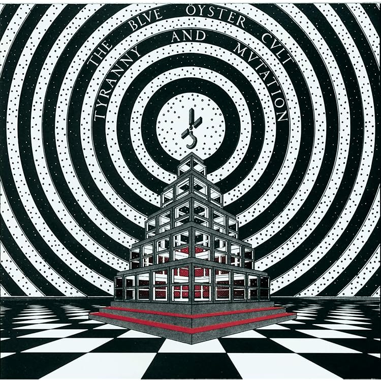 Amazon.co.jp: Blue Oyster Cult: ミュージック