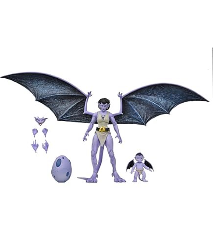 Amazon.co.jp: NECA ガーゴイル 7インチ アクションフィギュア