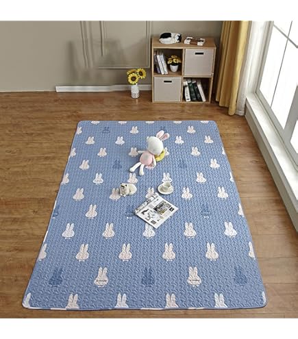 LIBERTYキルトラグ　カーペット Amazon.co.jp: HOKKOH LIBERTY リバティ キルトラグ ラグマット サイズ