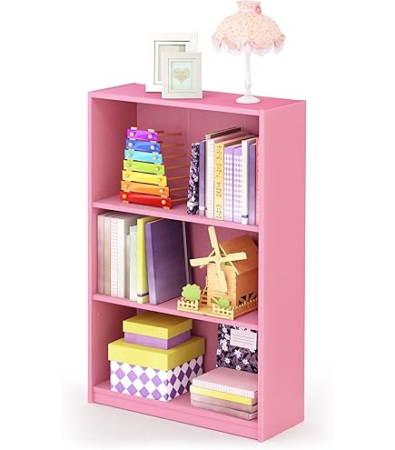 Amazon｜フリノ(Furinno) 本棚 カラーボックス Luderシリーズ 2段 幅