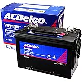 ACDelco [ エーシーデルコ ] lead acid マリン用ディープサイクルバッテリー 国産車 [ Voyager ] M27MF
