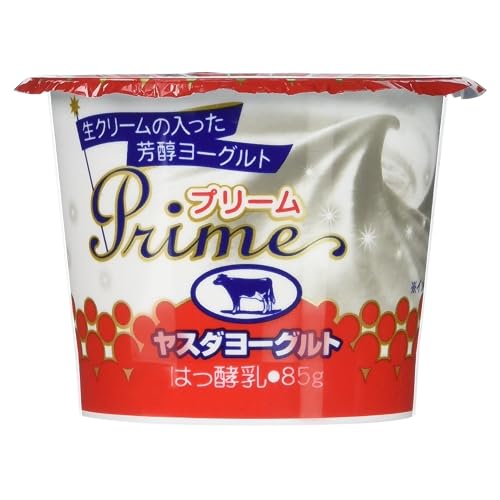 ヤスダヨーグルト Prime