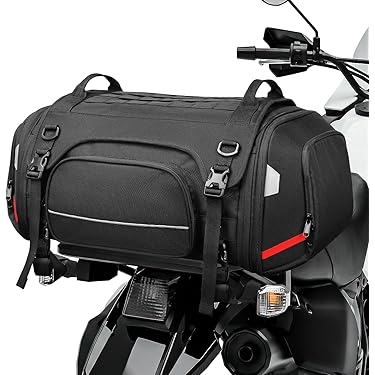 Amazon.co.jp 最新リリース: バイク用シートバッグ の新着ランキングです。