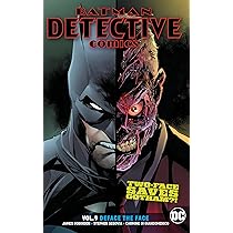 Batman The Rise and Fall of the Batmen Omnibus : IV, James Tynion