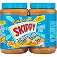 SKIPPY(スキッピー) クリーミー ピーナッツバター 1360g(2個セット) [並行輸入品]