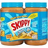 SKIPPY(スキッピー) クリーミー ピーナッツバター 1360g(2個セット) [並行輸入品]