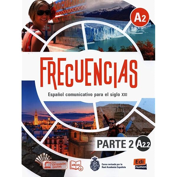 語学+参考書 Frecuencias A1: Student Book: Includes free coded access to the ELETeca and eBook for 18 months Amazon.co.jp: Frecuencias A1: Student Book: Includes free