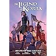 The Legend of Korra Ruins of the Empire Library Edition