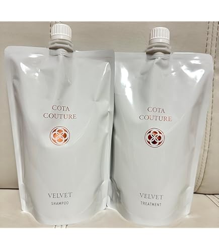 Amazon | コタ クチュール ベルベット シャンプー 600ml