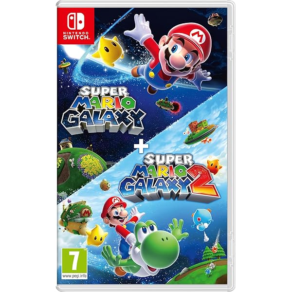 Super Mario 3D All-Stars (Nintendo Switch) : Amazon.sg: Video Games