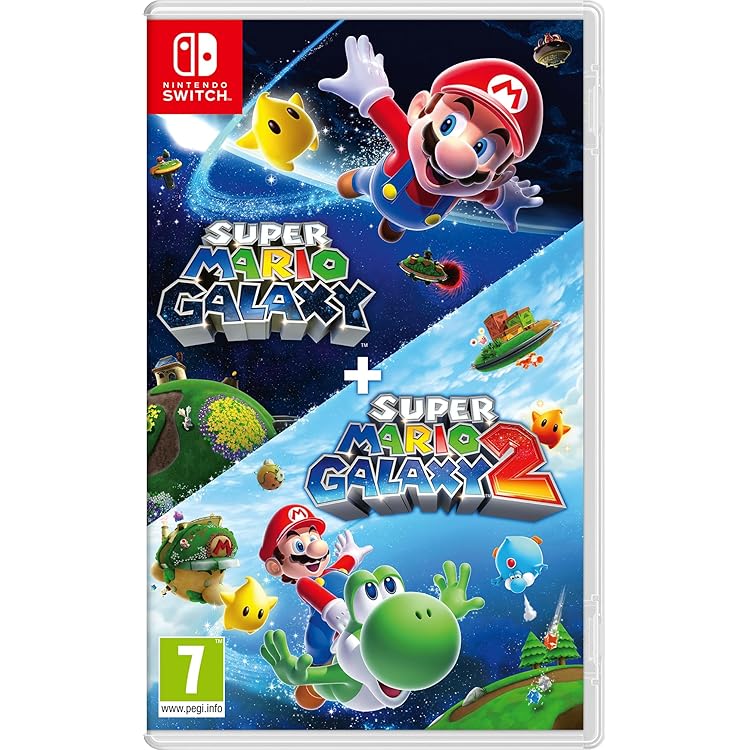 Amazon - Super Mario 3D All Stars Nintendo Switch Game : Amazon