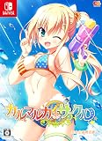 カルマルカ＊サークル 完全生産限定版 -Switch 【特典】アクリルレイヤーフレーム(3層)