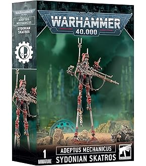 ウォーハンマー アデプトゥス・メカニカス Castellax Maniple Castellax Battle-automata Maniple