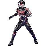 BANDAI SPIRITS(バンダイ スピリッツ) S.H.フィギュアーツ アントマン（アントマン＆ワスプ：クアントマニア） 約150mm ABS&PVC製 塗装済み可動フィギュア