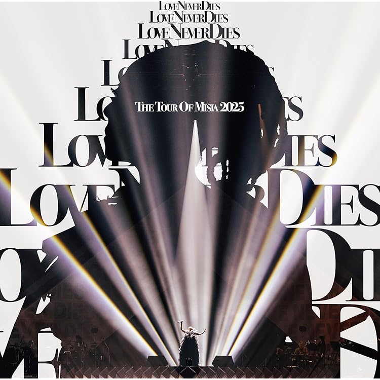 Amazon.co.jp: MISIA, -, - : 【Amazon.co.jp限定】LOVE NEVER DIES