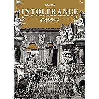 Amazon.co.jp: イントレランス D・W・グリフィス DVD HDマスター