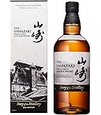 Amazon.co.jp: サントリー シングルモルトウイスキー山崎ギフト