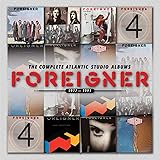 Foreigner: The Complete Atlantic Studio Albums