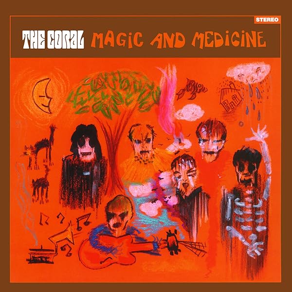 THE CORAL LPレコード ODctNzkxOS5qcGVn.jpeg