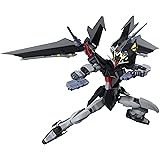 ROBOT魂 機動戦士ガンダムSEED C.E.73 STARGAZER [SIDE MS] ストライクノワール 約140mm ABS&PVC製 塗装済み可動フィギュア