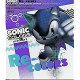 Sonic Colors Ultimate Original Soundtrack Re-Colors(CD2枚組)