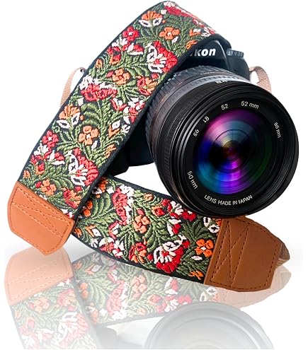 Amazon | Canon EOSストラップII 23 オレンジ | カメラ・双眼鏡用