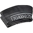 DUNLOP(ダンロップ)バイクタイヤチューブ 2.75-14 バルブ形状:TR4 リム径:14インチ 133541 二輪 オートバイ用