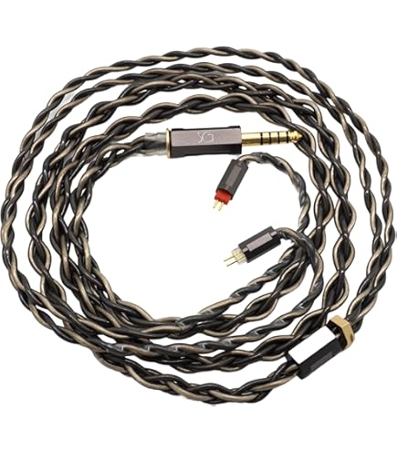 Amazon | Moondrop 热海 - Atami イヤホン リケーブル 0.78mm 2Pin 4.4