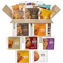 Amazon.co.jp: ベースクッキー 2種 16袋 [チーズ8袋・ペッパー8袋