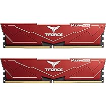Team DDR5-6000 16GBx2枚（32GBキット）① Amazon.co.jp: TEAMGROUP T-Force Vulcan DDR5 Ram 32GB キット