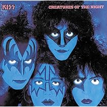 Amazon.co.jp: Creatures of the Night: ミュージック