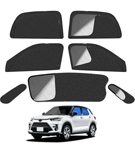 Amazon | アウトランダー PHEV ワンタッチサンシェード GN0W 三菱純正