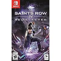 Amazon.co.jp: Saints Row: The Third (輸入版:北米) – Switch