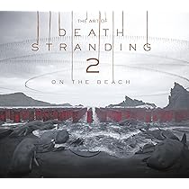 The Art of Death Stranding : Kojima Productions: Amazon.com