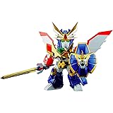 アート・ストーム ES合金 絶対無敵ライジンオー 全高約150mm ダイキャスト製 塗装済み 可動フィギュア