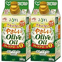 AJINOMOTO JOYL オリーブオイル　300g、30本セット 38494-256-