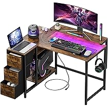 Amazon.co.jp: SKYEゲーミングチェア PUレザー オフィスチェア/デスク