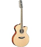 Amazon | ヤマハ YAMAHA エレアコギター CPX700II NT | エレアコギター