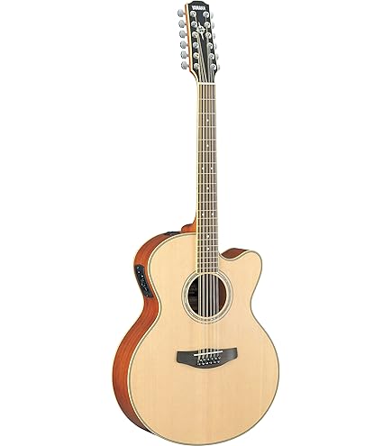 Amazon | ヤマハ YAMAHA エレアコギター CPX700II NT | エレアコ