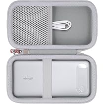 Amazon | Anker Power Bank (20000mAh, 87W, Built-In USB-C ケーブル