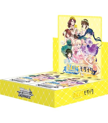 Amazon.co.jp: ヴァイスシュヴァルツ ブースターパック 化物語 BOX 