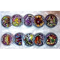 値下げ【新品メダル95個付】妖怪ウォッチ　3種類 値下げ【新品メダル95個付】妖怪ウォッチ 3種類