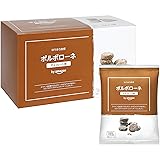 by Amazon ポルボローネ チョコレート味 40g x 10袋 一口サイズ ほろほろクッキー