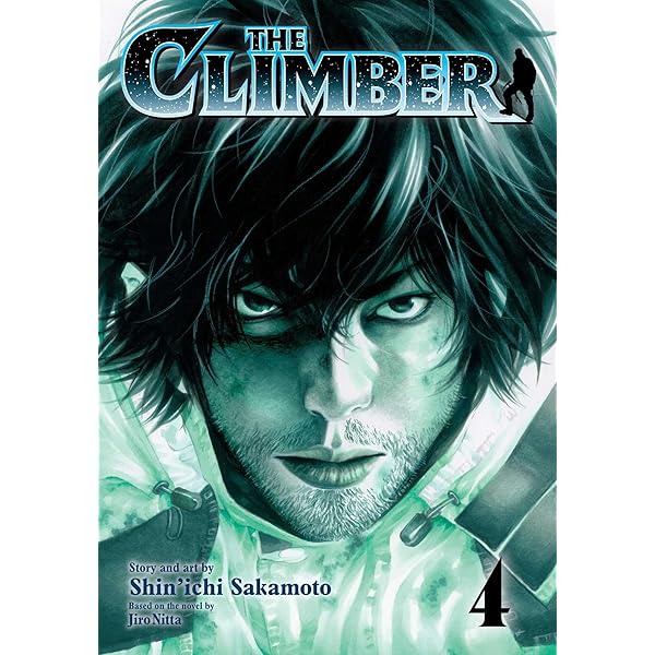 The Climber, Vol. 1 (Volume 1) : Nitta, Jiro, Nabeta, Yoshio