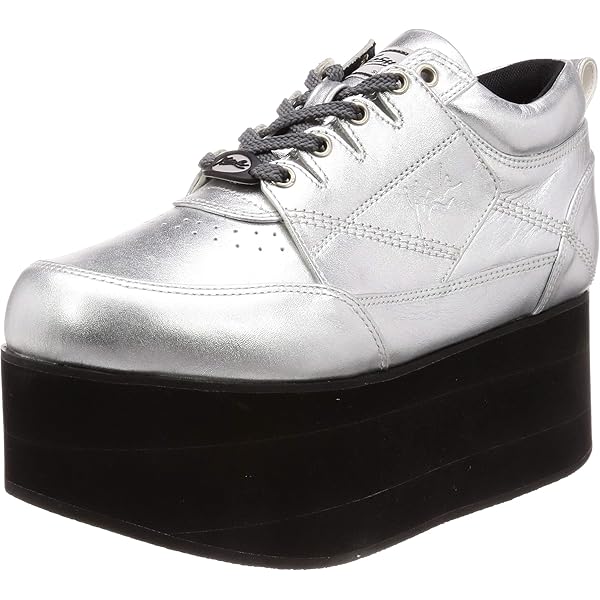 Amazon | [ジョージ コックス] レースアップシューズ ラバーソール