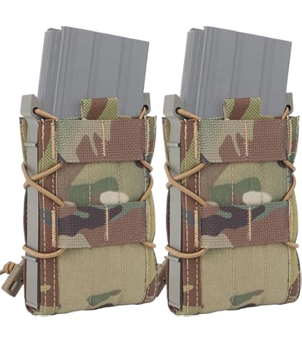 Amazon.co.jp: タスマニアンタイガー シングル マグポーチ MCL